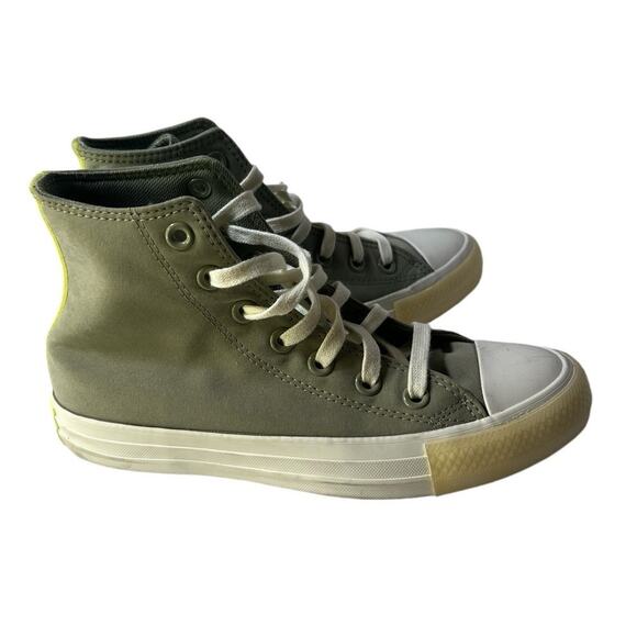 Converse Chuck Taylor All Star High Alt Exploration Light Field Surplus 6 - Picture 4 of 9